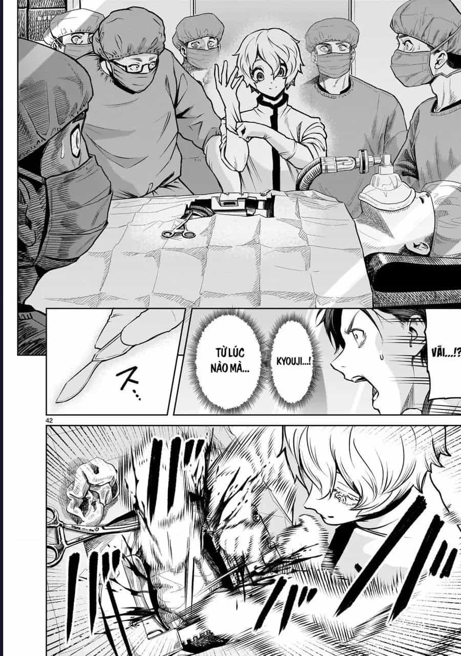 Shadow Season - Chương 1.1 - ảnh 41