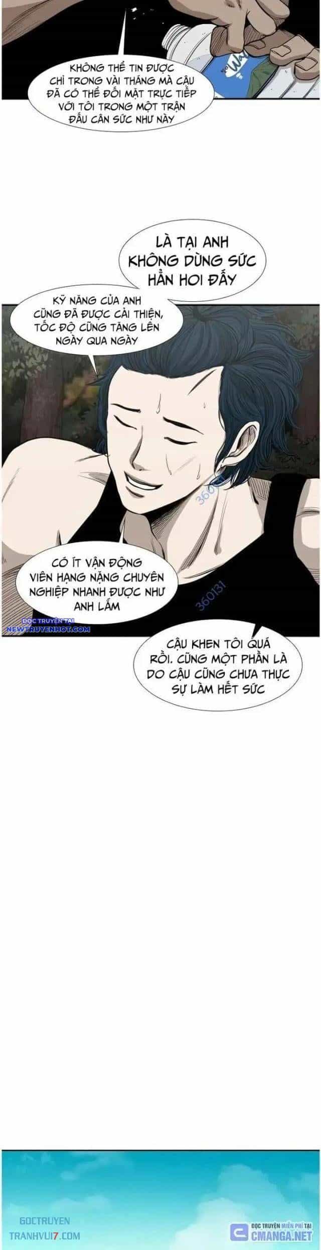 Shark - Cá Mập - Chương 101 - ảnh 27