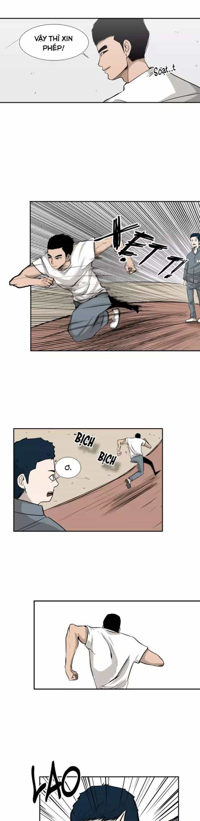 Shark - Cá Mập - Chương 10 - ảnh 11