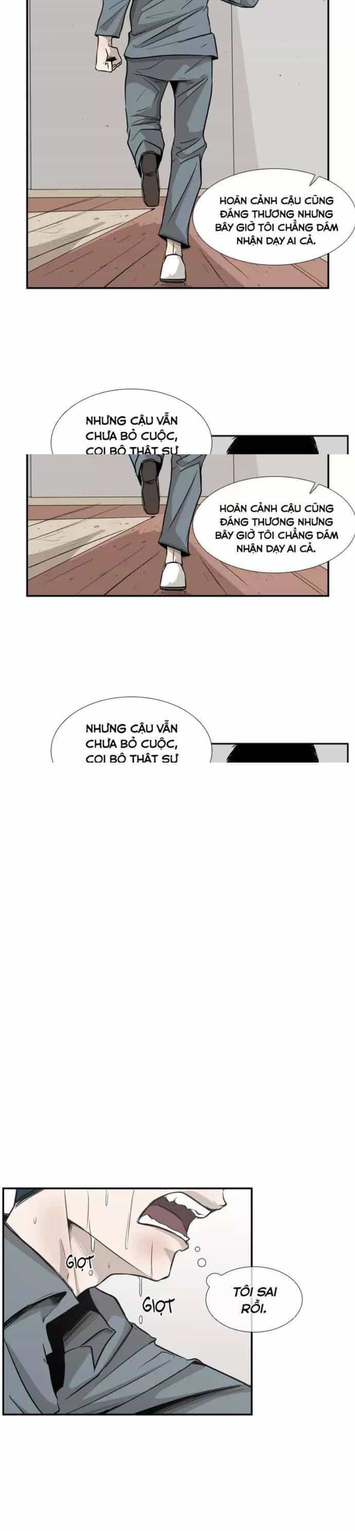 Shark - Cá Mập - Chương 10 - ảnh 24