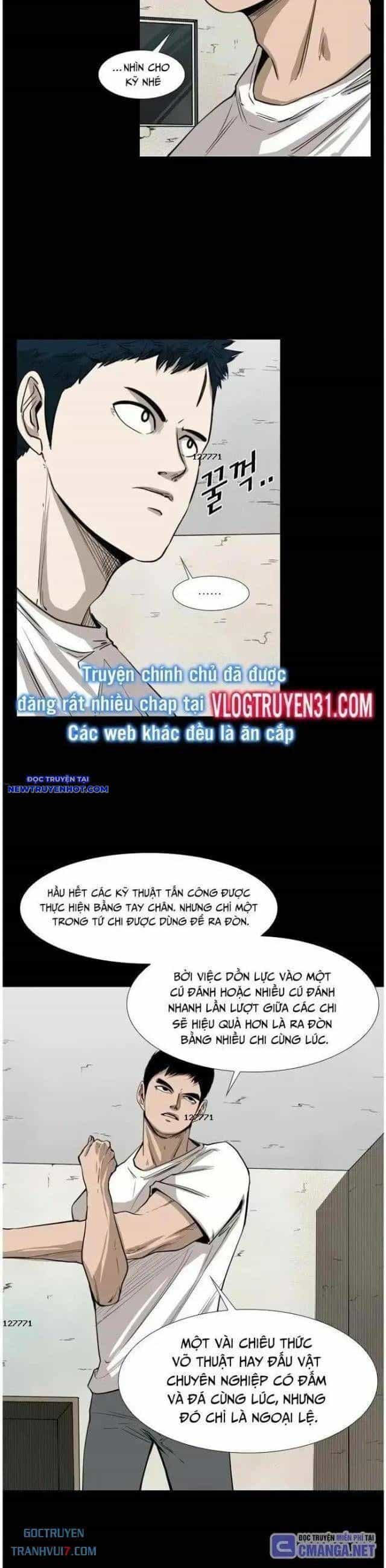 Shark - Cá Mập - Chương 117 - ảnh 6