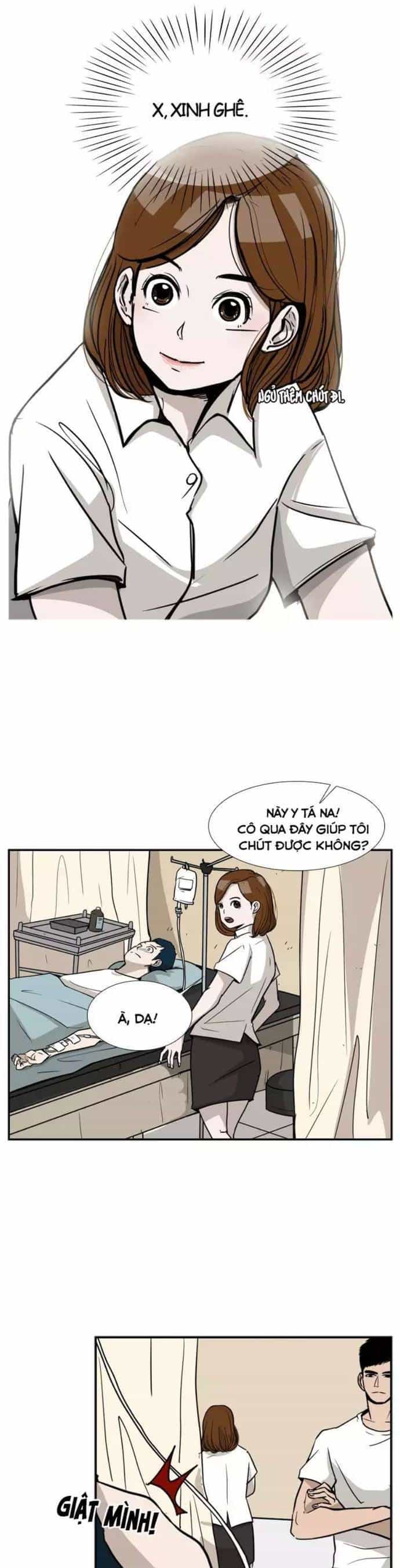 Shark - Cá Mập - Chương 11 - ảnh 17