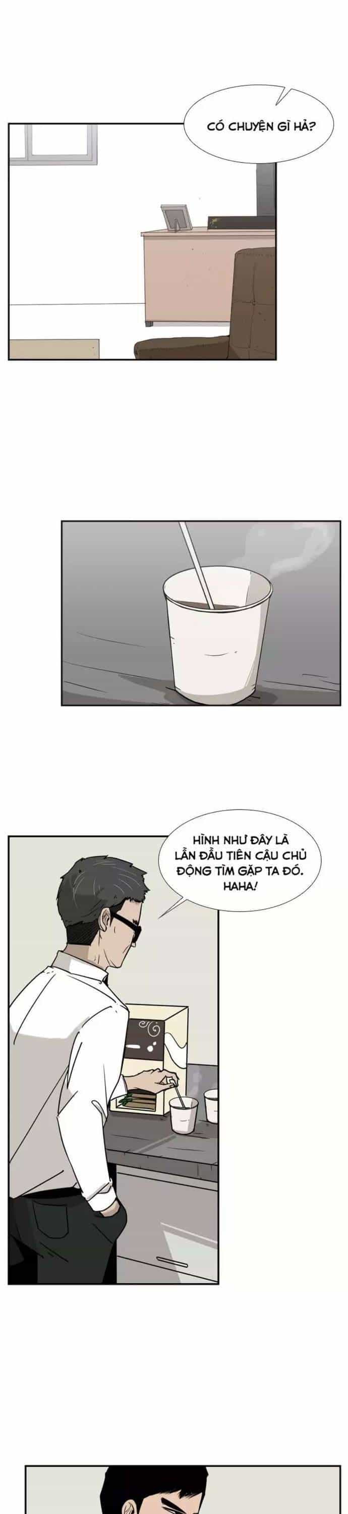 Shark - Cá Mập - Chương 11 - ảnh 21