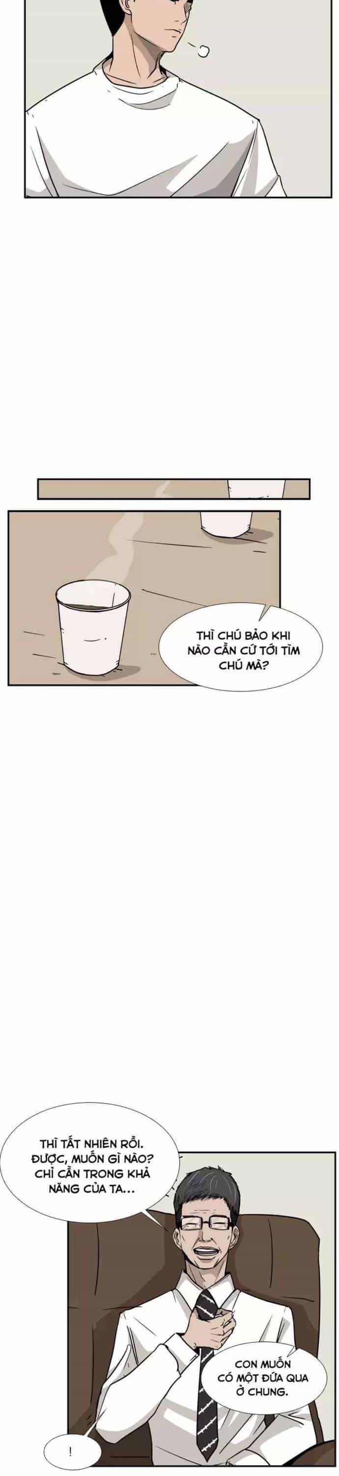 Shark - Cá Mập - Chương 11 - ảnh 22