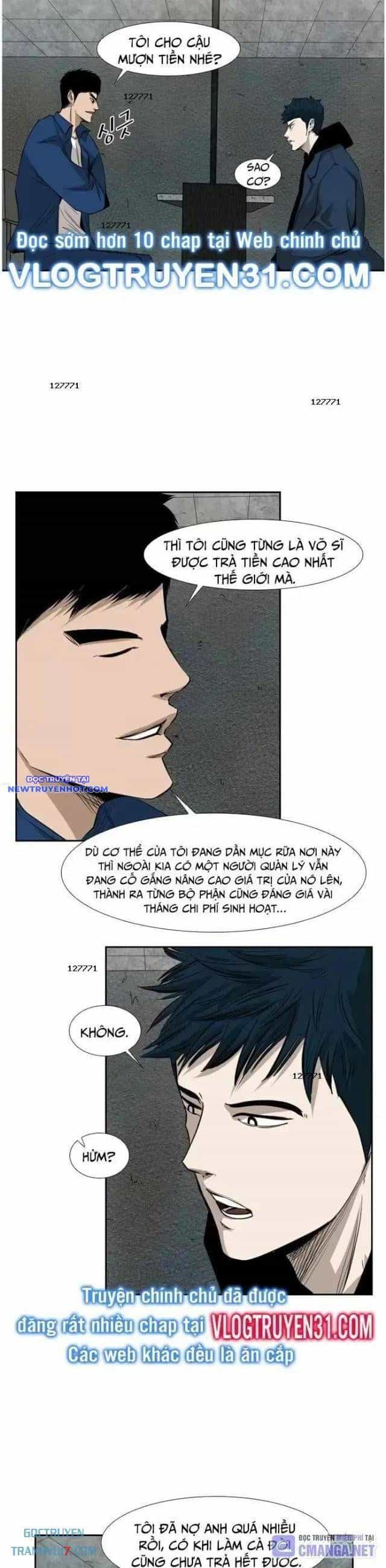 Shark - Cá Mập - Chương 121 - ảnh 6