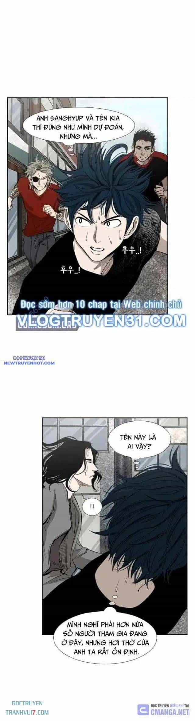 Shark - Cá Mập - Chương 126 - ảnh 30