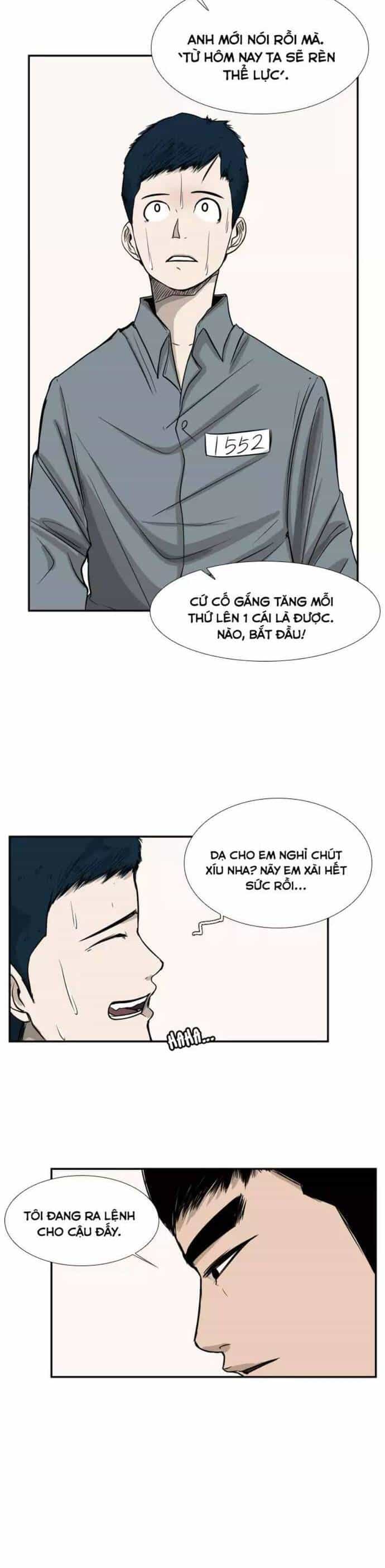 Shark - Cá Mập - Chương 12 - ảnh 12