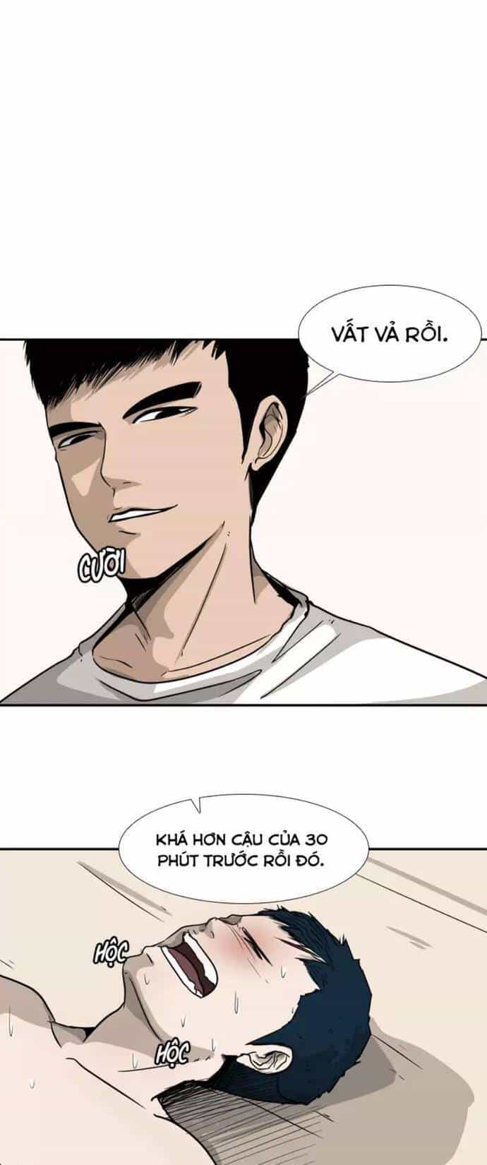 Shark - Cá Mập - Chương 12 - ảnh 31