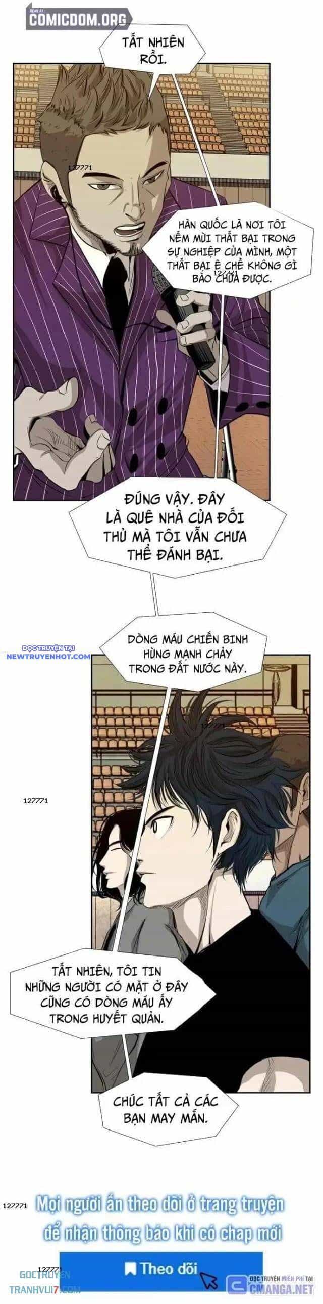 Shark - Cá Mập - Chương 130 - ảnh 5