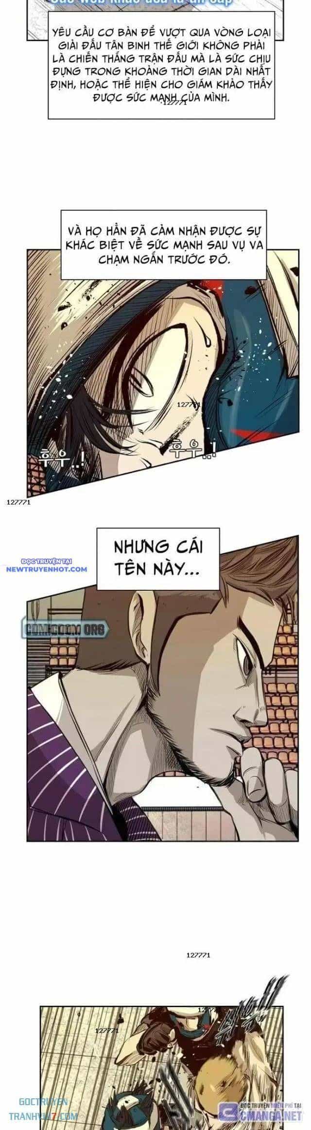 Shark - Cá Mập - Chương 132 - ảnh 5