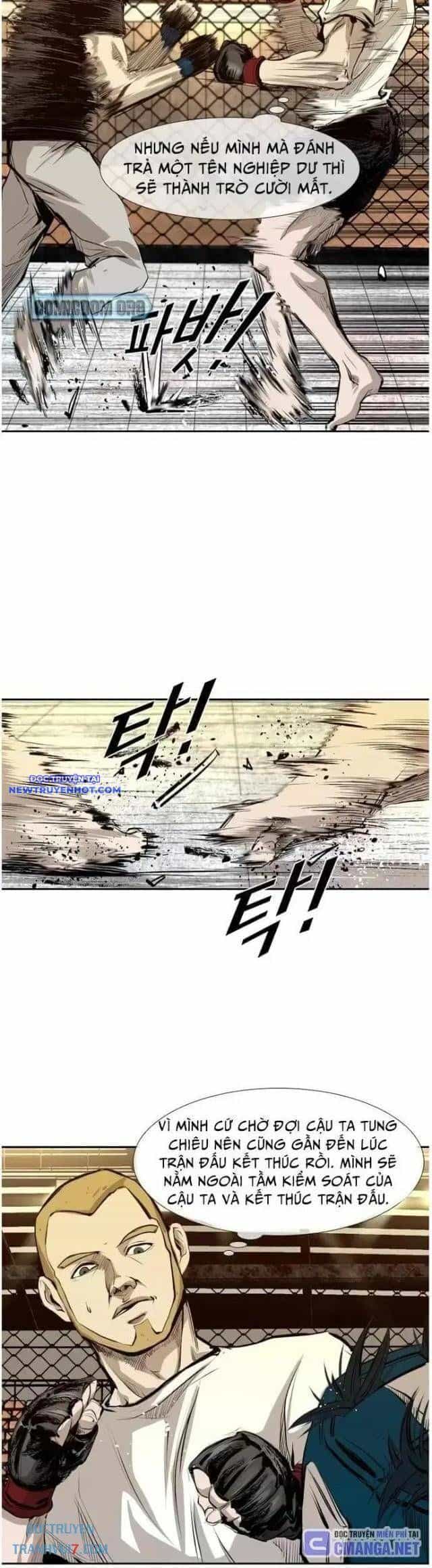 Shark - Cá Mập - Chương 132 - ảnh 9