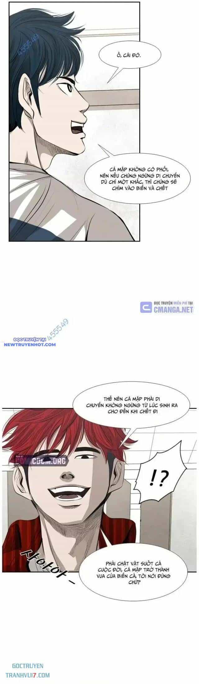 Shark - Cá Mập - Chương 135 - ảnh 32