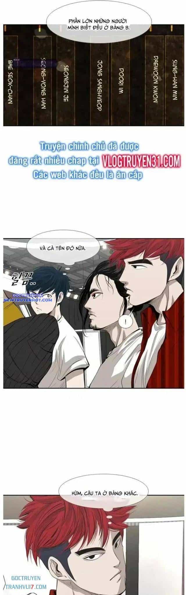 Shark - Cá Mập - Chương 136 - ảnh 22