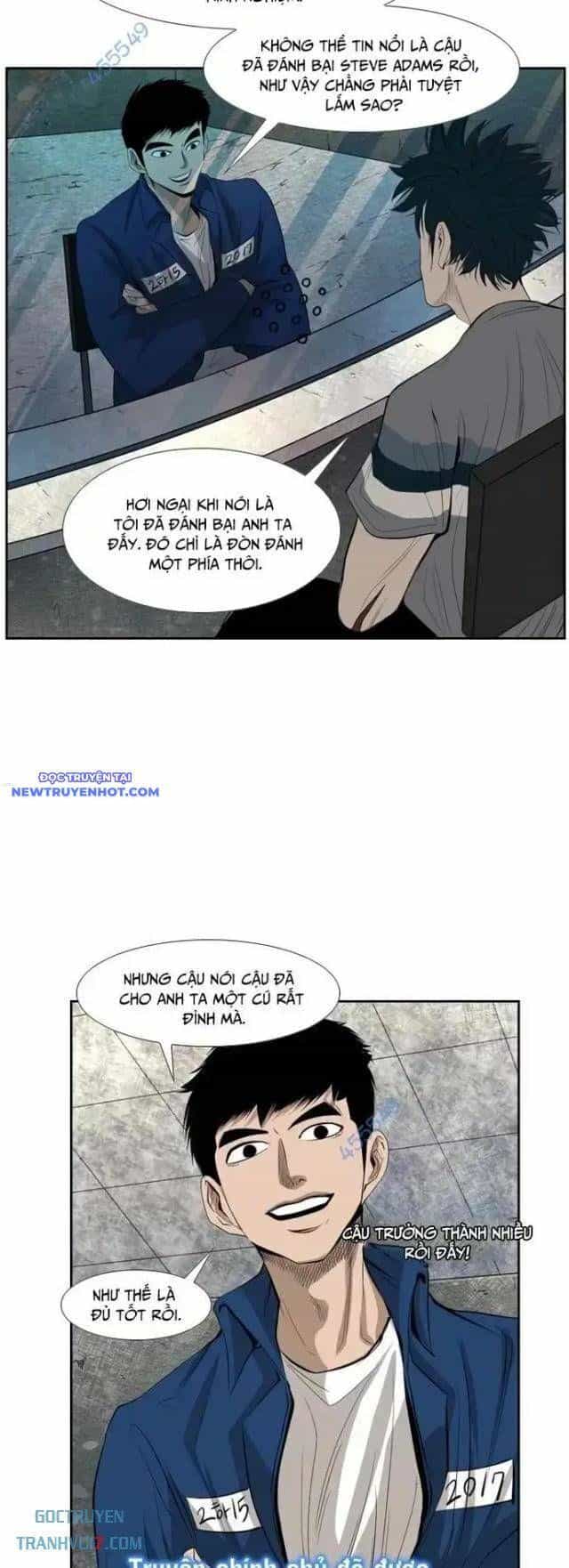 Shark - Cá Mập - Chương 136 - ảnh 37