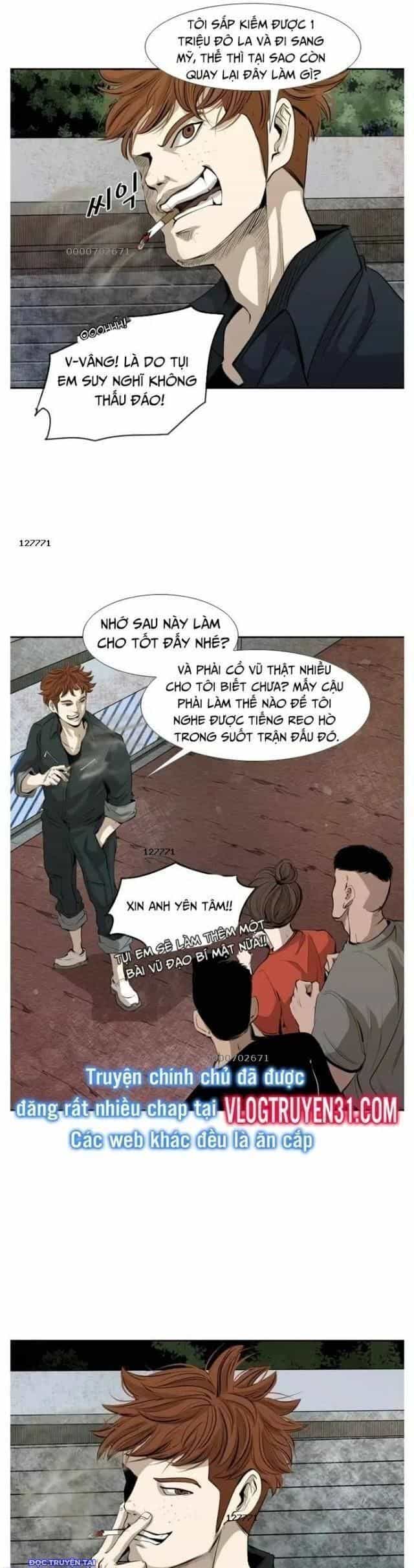 Shark - Cá Mập - Chương 138 - ảnh 11