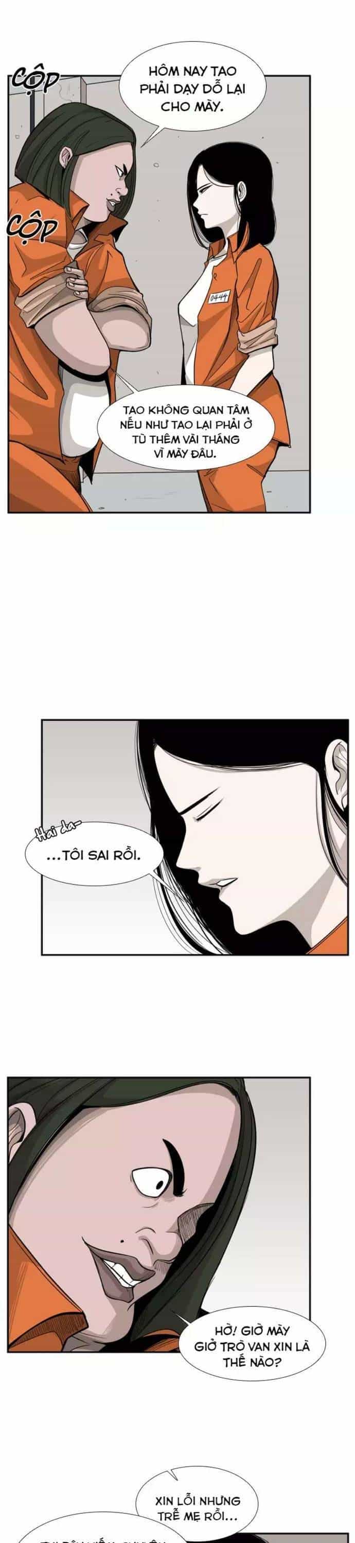 Shark - Cá Mập - Chương 13 - ảnh 19