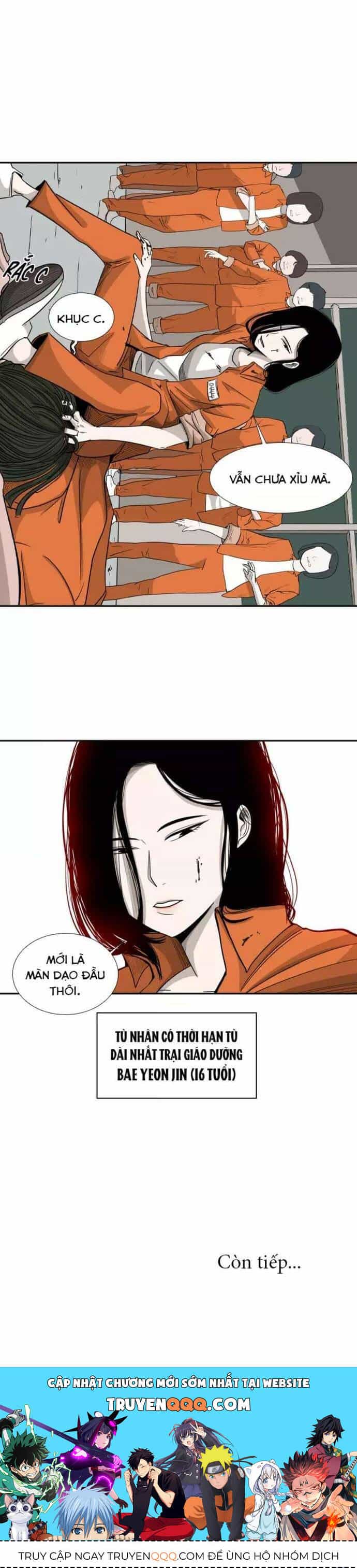 Shark - Cá Mập - Chương 13 - ảnh 28