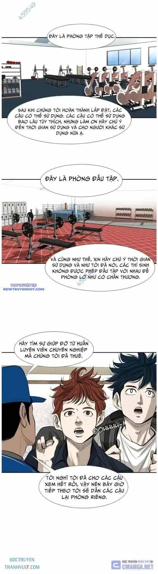Shark - Cá Mập - Chương 139 - ảnh 31