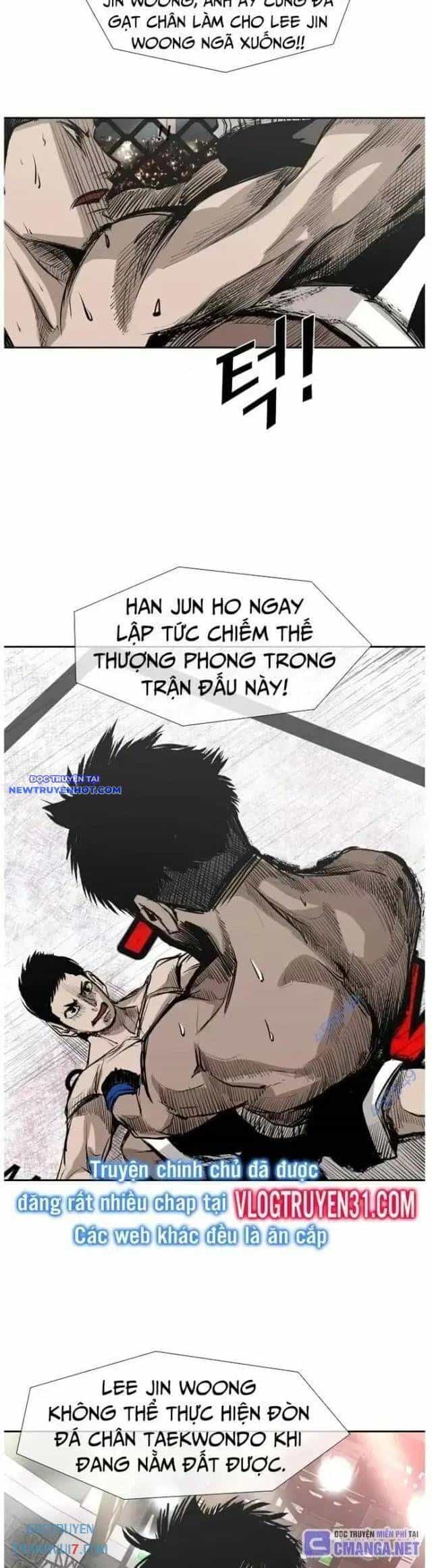 Shark - Cá Mập - Chương 141 - ảnh 26
