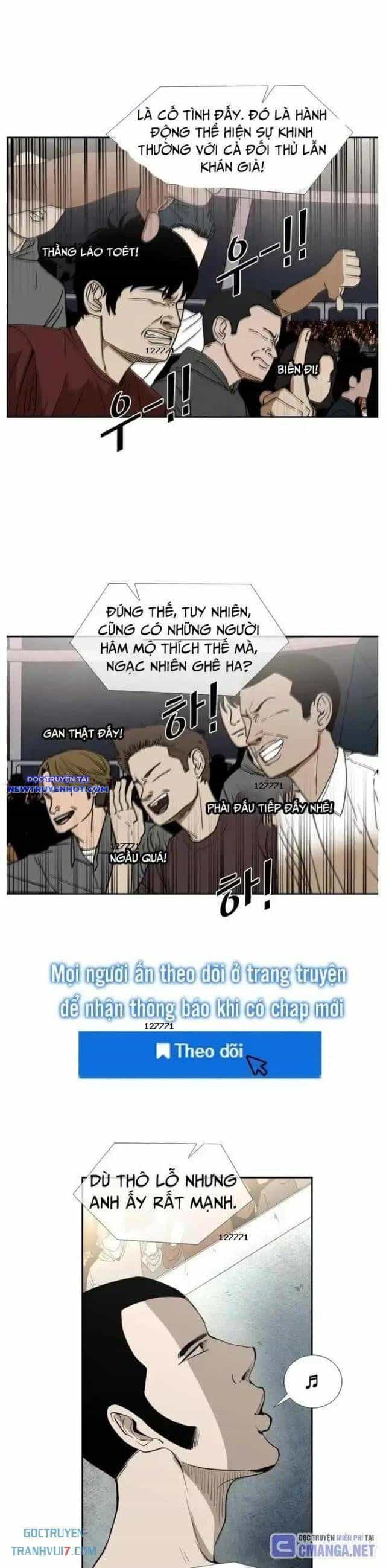 Shark - Cá Mập - Chương 146 - ảnh 10