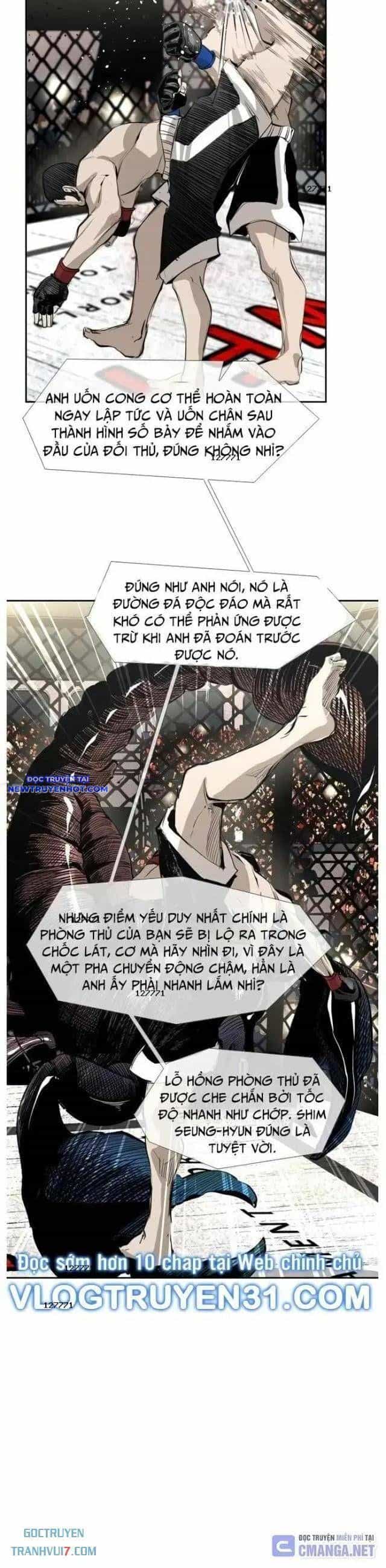 Shark - Cá Mập - Chương 146 - ảnh 7