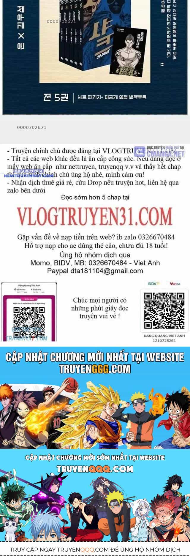 Shark - Cá Mập - Chương 147 - ảnh 41