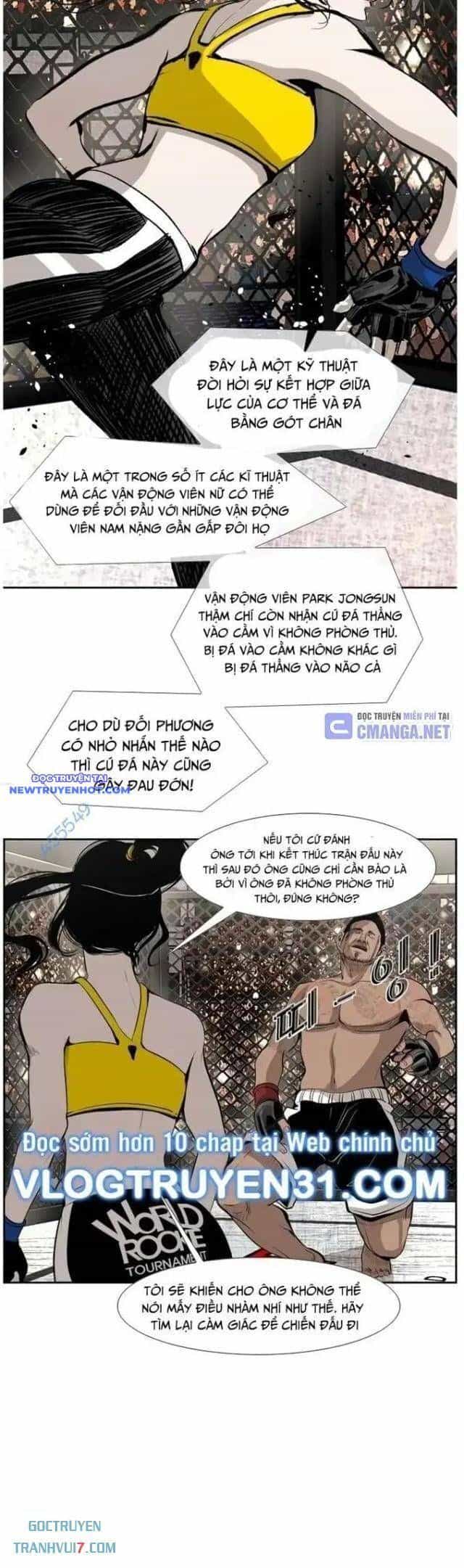 Shark - Cá Mập - Chương 148 - ảnh 20