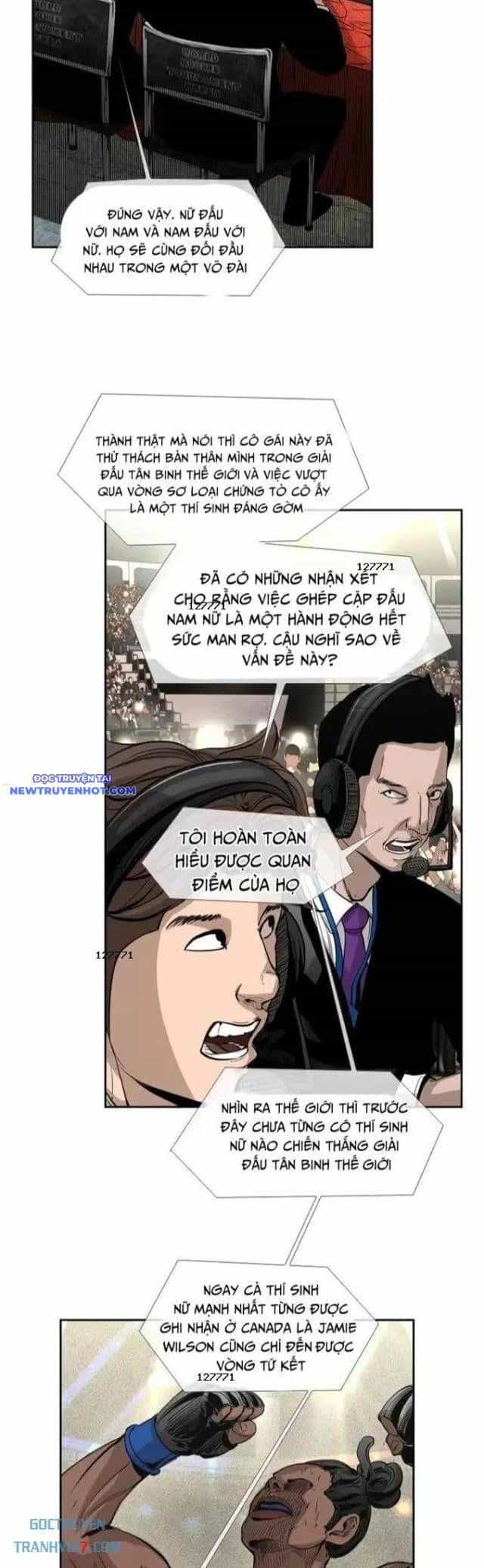 Shark - Cá Mập - Chương 148 - ảnh 4