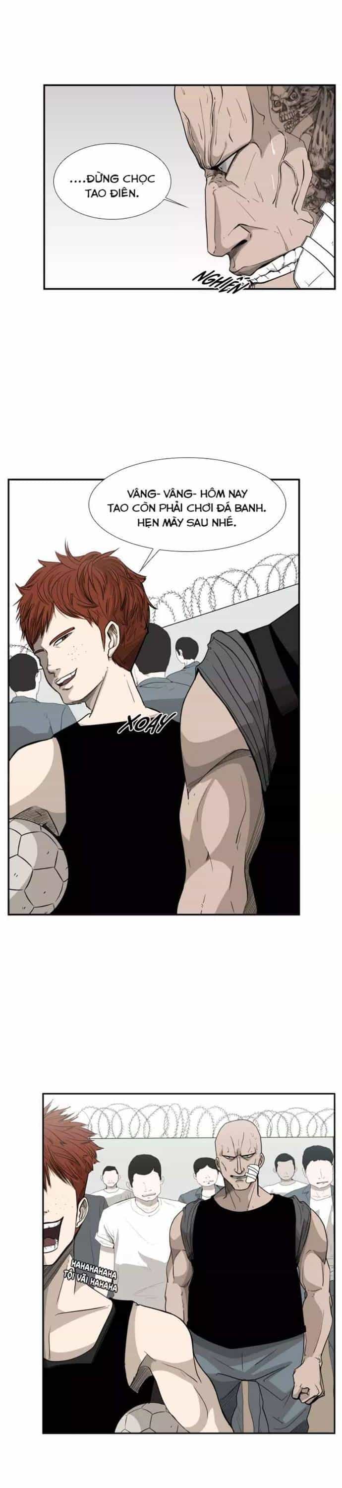 Shark - Cá Mập - Chương 14 - ảnh 11