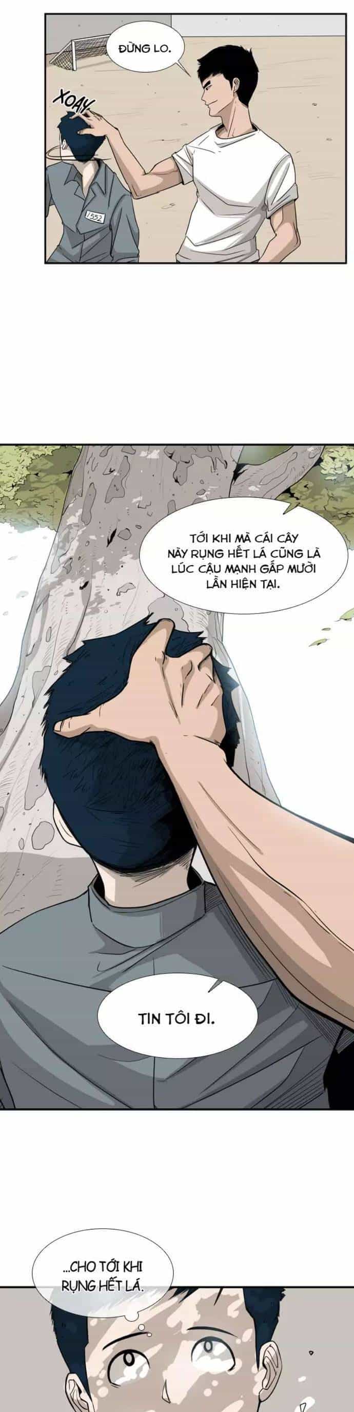 Shark - Cá Mập - Chương 14 - ảnh 15