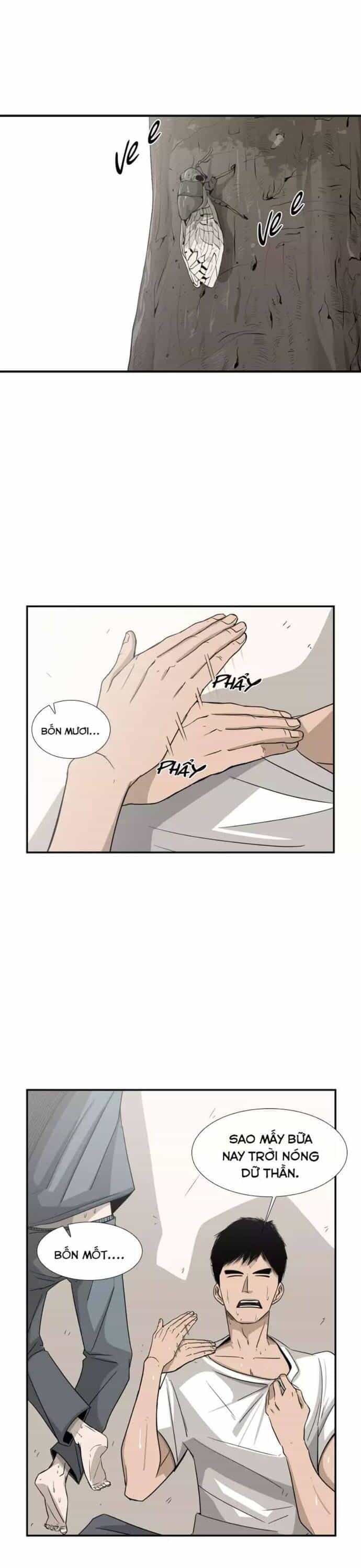 Shark - Cá Mập - Chương 14 - ảnh 28