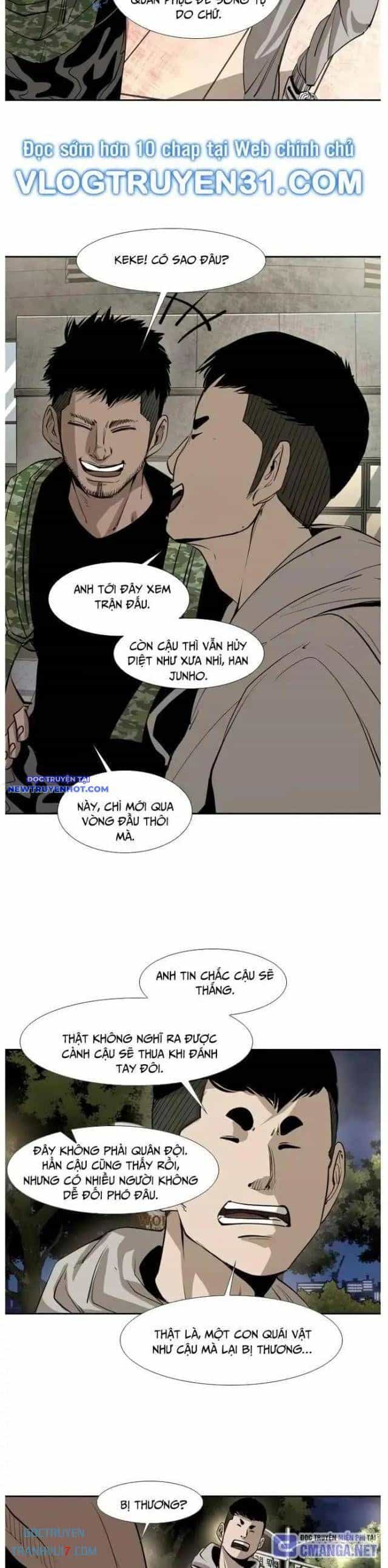 Shark - Cá Mập - Chương 150 - ảnh 29