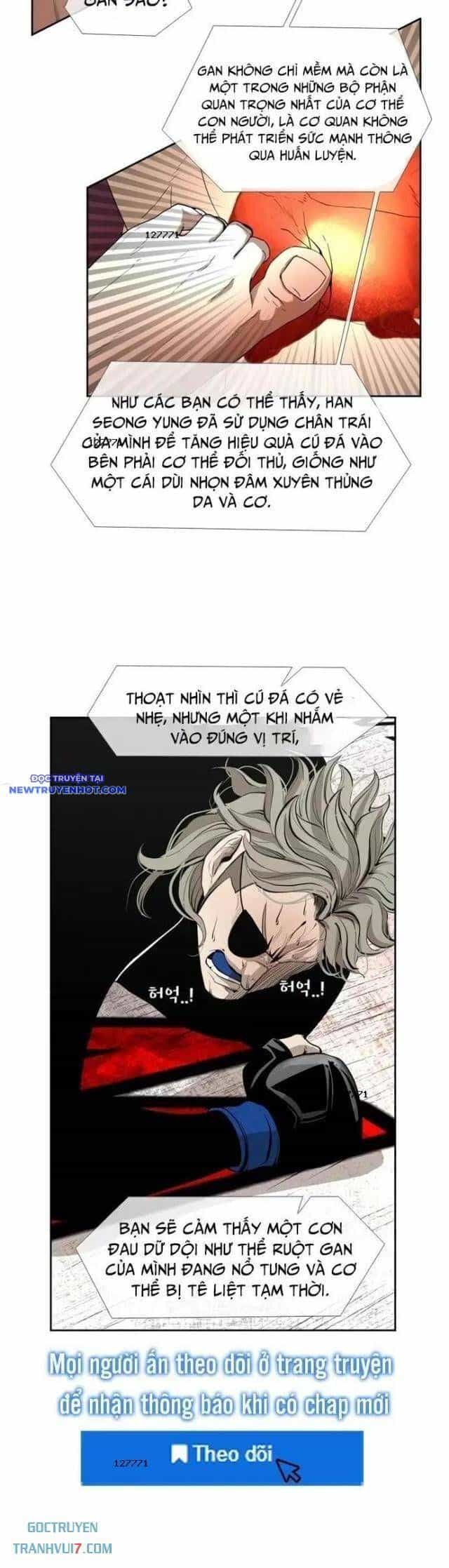 Shark - Cá Mập - Chương 153 - ảnh 7