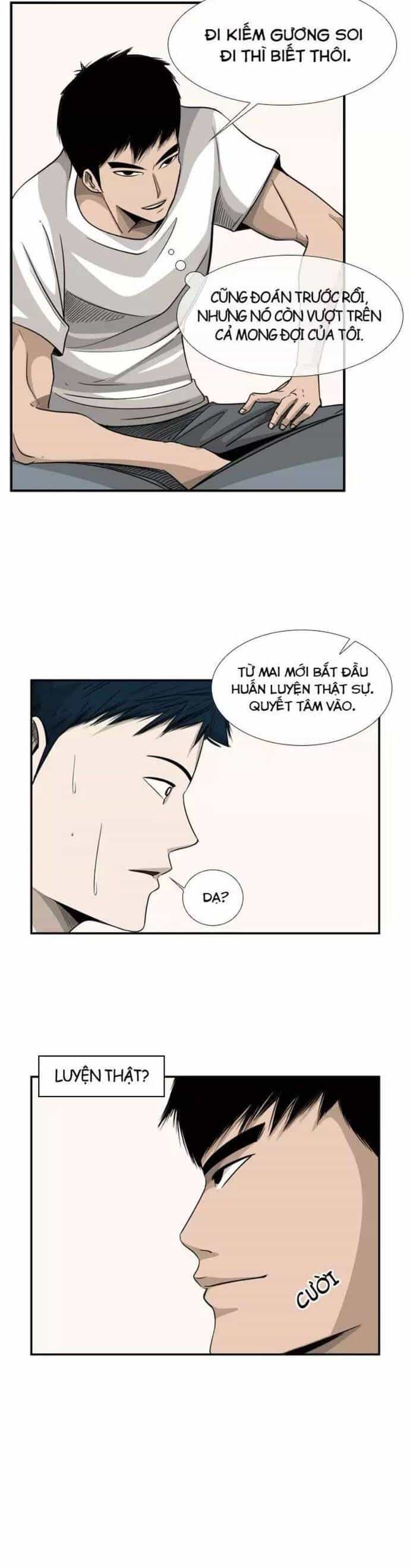 Shark - Cá Mập - Chương 15 - ảnh 2