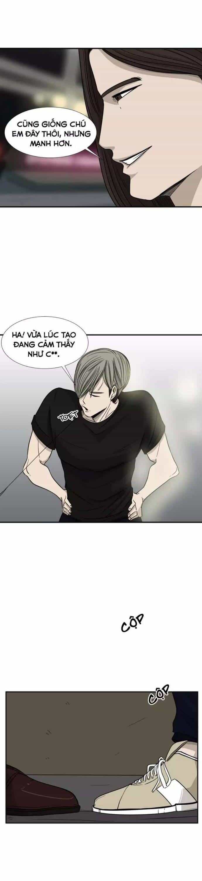 Shark - Cá Mập - Chương 15 - ảnh 22