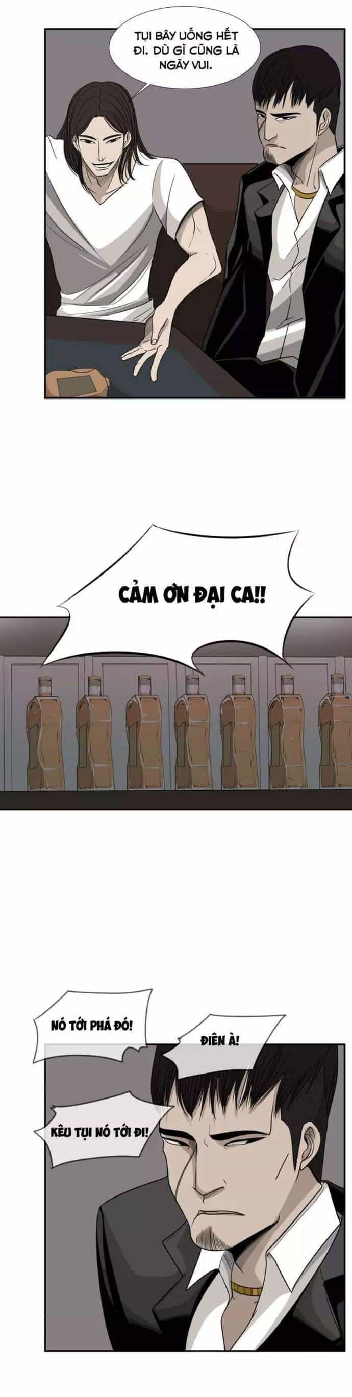 Shark - Cá Mập - Chương 15 - ảnh 9