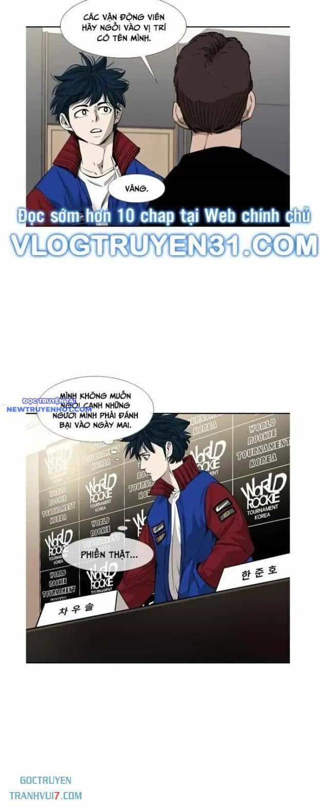 Shark - Cá Mập - Chương 159 - ảnh 37