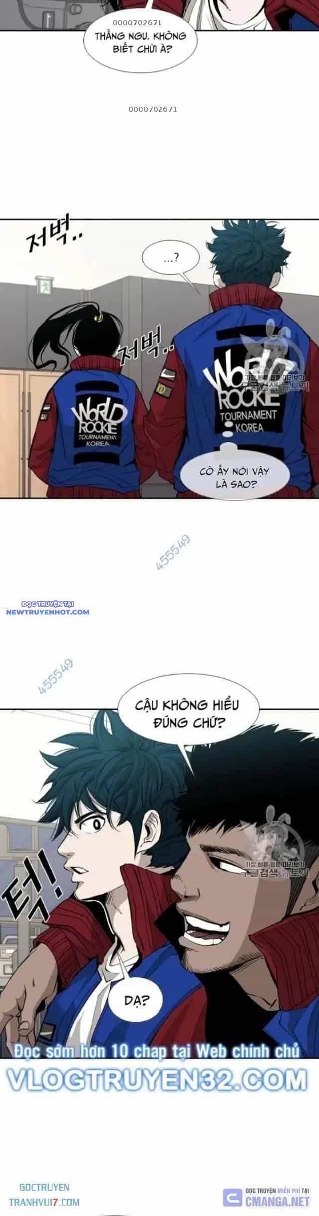 Shark - Cá Mập - Chương 160 - ảnh 33