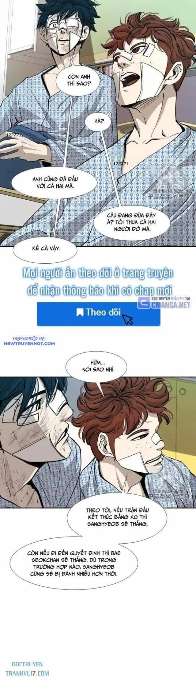 Shark - Cá Mập - Chương 168 - ảnh 11