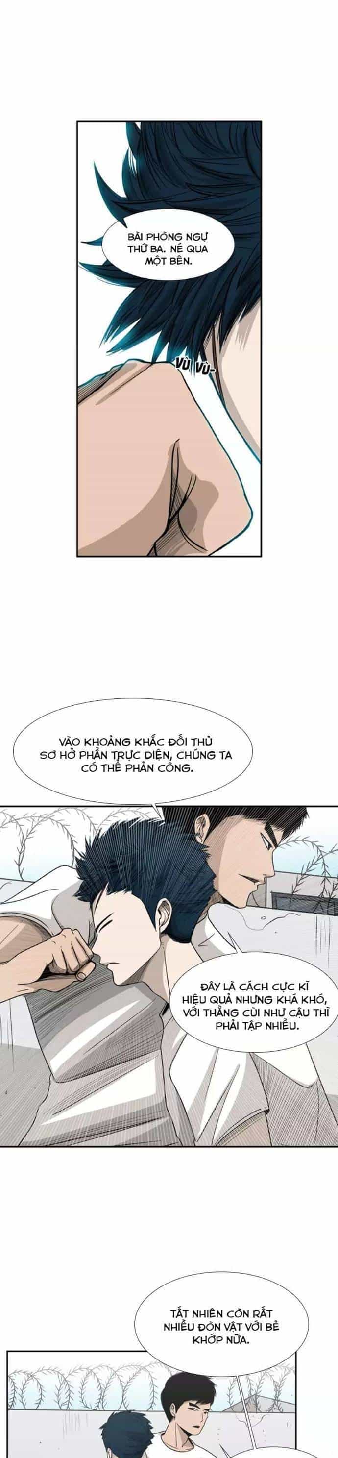 Shark - Cá Mập - Chương 16 - ảnh 13