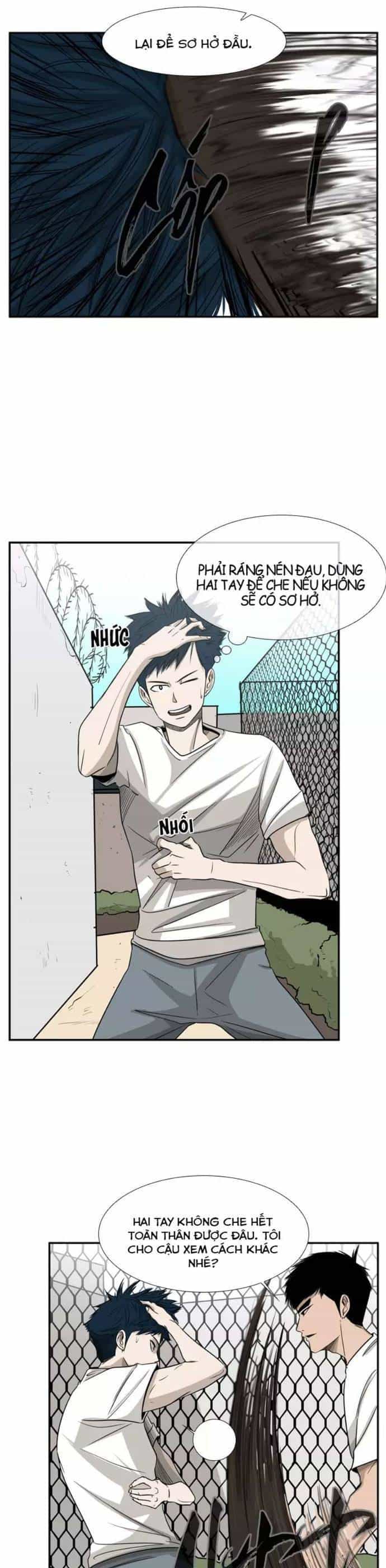 Shark - Cá Mập - Chương 16 - ảnh 19
