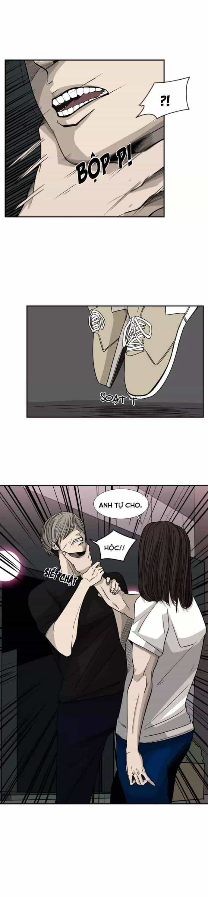Shark - Cá Mập - Chương 16 - ảnh 2