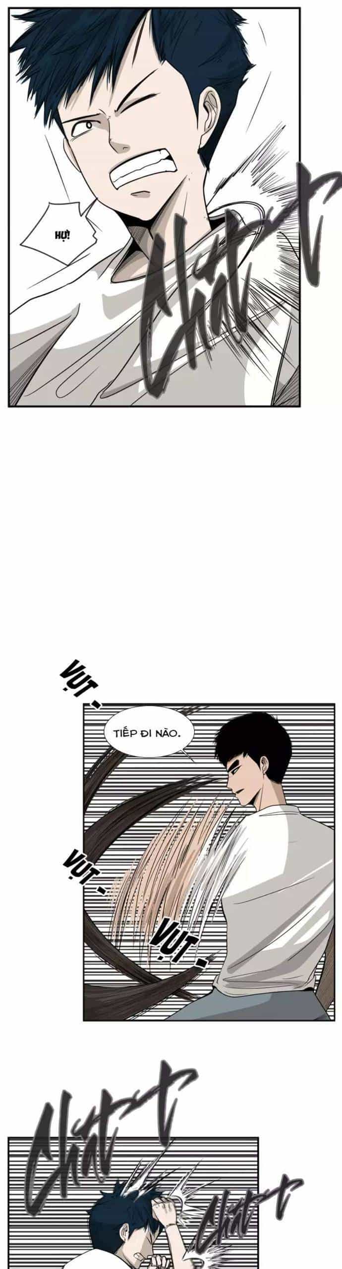 Shark - Cá Mập - Chương 16 - ảnh 25
