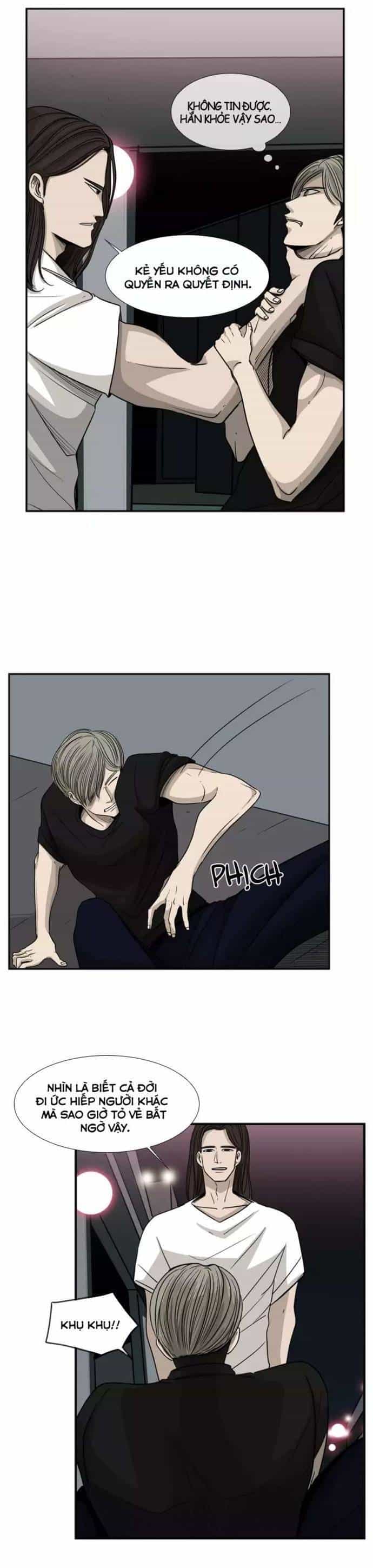 Shark - Cá Mập - Chương 16 - ảnh 3