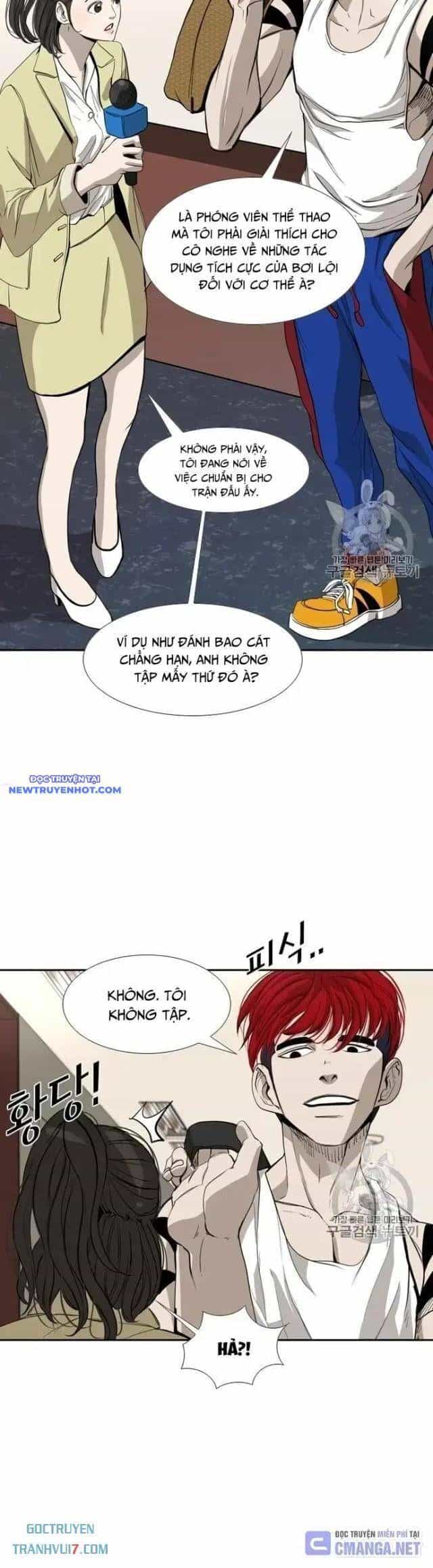 Shark - Cá Mập - Chương 176 - ảnh 32