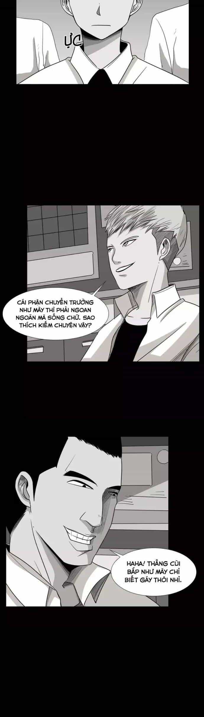 Shark - Cá Mập - Chương 17 - ảnh 10
