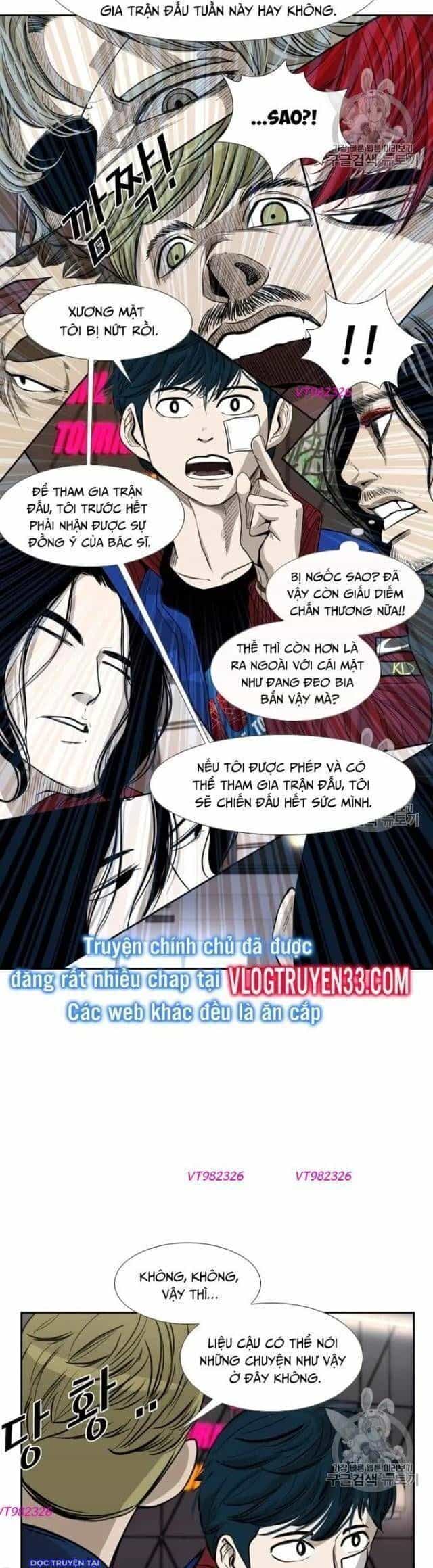 Shark - Cá Mập - Chương 179 - ảnh 31