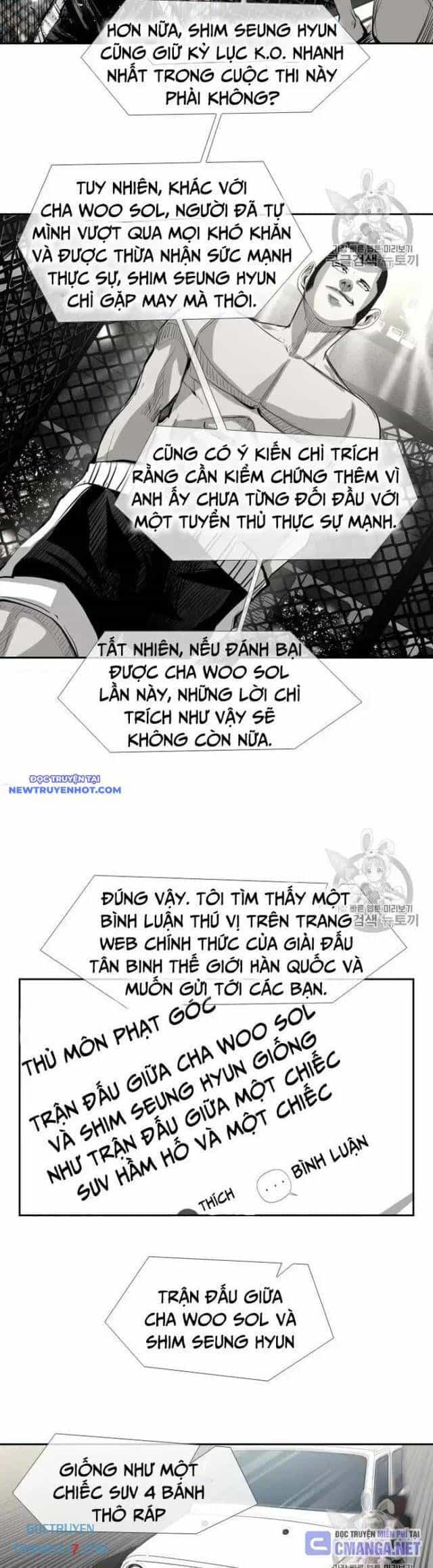 Shark - Cá Mập - Chương 181 - ảnh 12