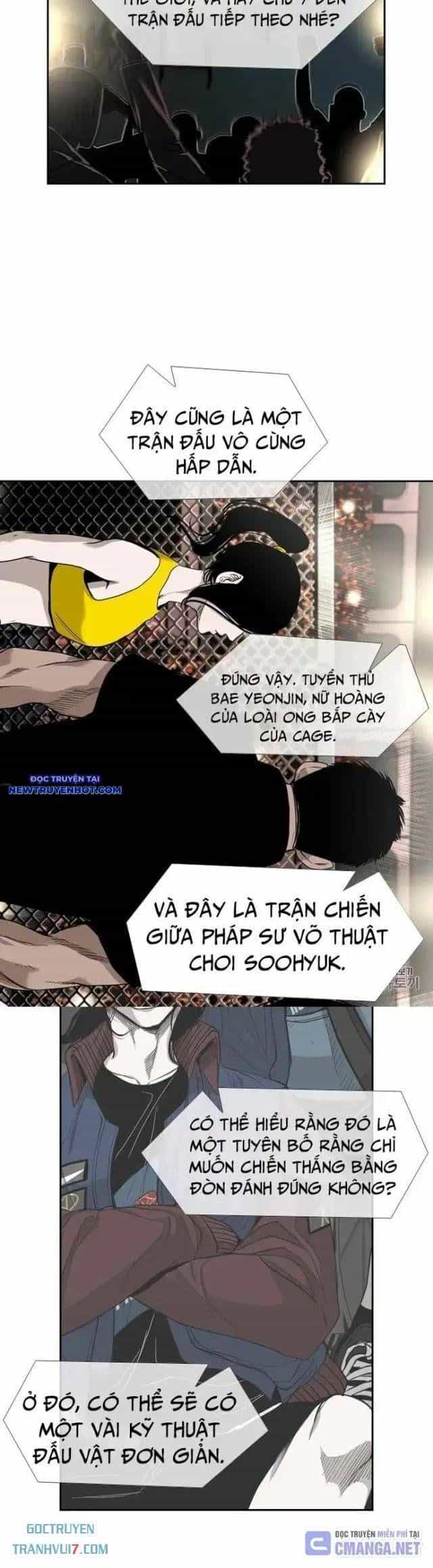 Shark - Cá Mập - Chương 182 - ảnh 33