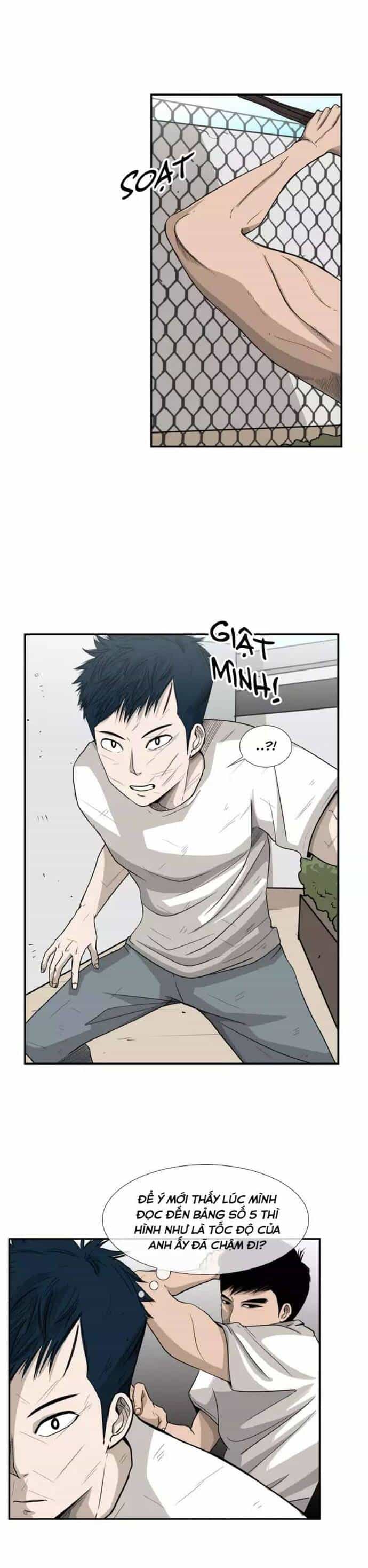 Shark - Cá Mập - Chương 18 - ảnh 10